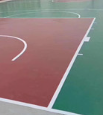罗田篮球场地坪维修全方案